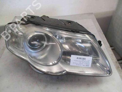 Højre forlygte VW PASSAT B6 (3C2) 1.9 TDI (105 hp) 26634095