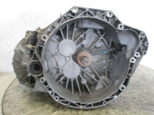 Getriebe für RENAULT MASTER II Platform/Chassis (ED/HD/UD) 2.5 dCi 100 (ED4V, ED8V, ED0U, ED0V, ED8U, HD0U, HD0V,... (99 hp) 27267060