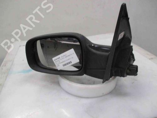 Used Left mirror RENAULT MEGANE II Coupé-Cabriolet (EM0/1_) [2003-2010]  26631851
