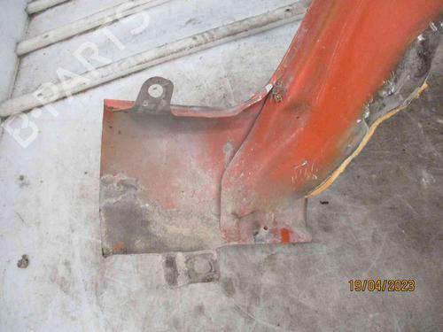 Left front fenders FIAT GRANDE PUNTO (199_) 1.3 D Multijet (199.AXD11, 199.AXD1A, 199.AXD1B,... | BP26629220C41 