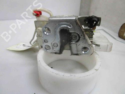 Front left lock PEUGEOT 107 (PM_, PN_) 1.0 | BP19740476C98 