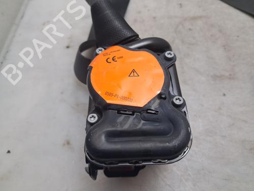 Front left seatbelt NISSAN NOTE (E12) 1.5 dCi | BP40272993I26 - Image 5