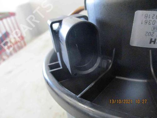 Heater blower motor AUDI A6 C5 (4B2) 1.8 | BP19739240M62 