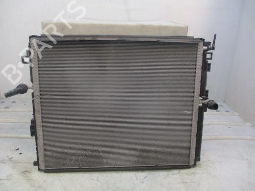 Used Intercooler MERCEDES-BENZ GLE Coupe (C167) GLE 400 d 4-matic (167.323) (330 hp) 29901115