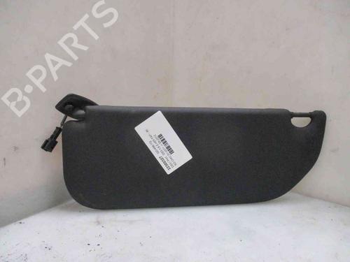 Right sun visor CITROËN DS3 (SA_) 1.6 HDi 90 | BP26628959I2 