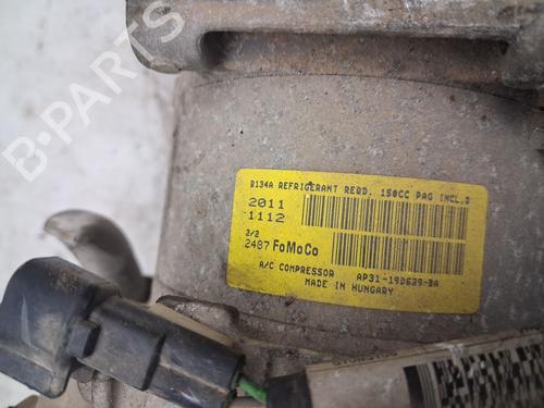 AC compressor FORD FOCUS III 1.6 TDCi | BP39994841M34 - Image 10