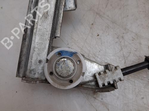 Front left window mechanism CITROËN C5 III (RD_) 1.6 HDi 110 (RD9HZC) | BP38761060C22 - Image 12