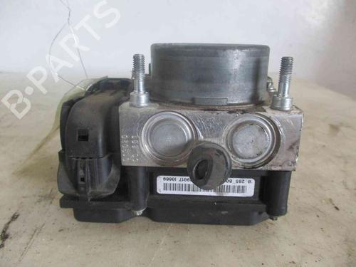 ABS pump CITROËN NEMO MPV 1.4 HDi | BP26626476M43 