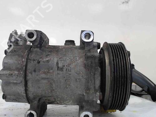 AC compressor CITROËN C3 I (FC_, FN_) 1.4 i | BP26620609M34 