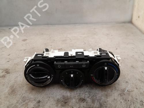 Airco bedieningspaneel PEUGEOT 208 I (CA_, CC_) 1.2 VTI 82 (82 hp) 29576866