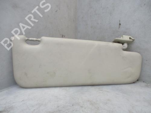 Left sun visor FIAT 500 (312_) 1.2 (312AXA1A) | BP26637196I1 