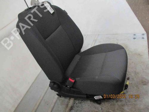 Left front seat CHEVROLET AVEO / KALOS Hatchback (T250, T255) 1.2 | BP19735385C15 
