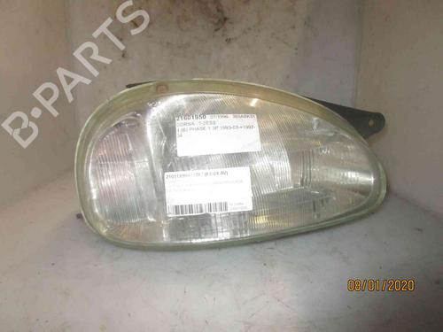 Used Right headlight OPEL CORSA B (S93) 1.2 i (F08, F68, M68) (45 hp) 26620335