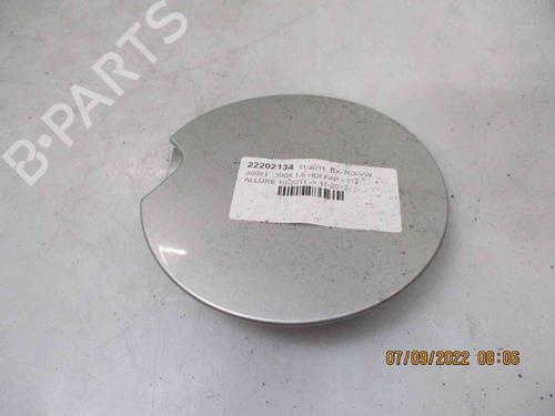 Used Fuel flap PEUGEOT 3008 I MPV (0U_) 1.6 HDi (112 hp) 26626827
