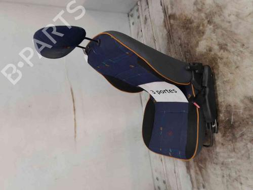 Right front seat CITROËN SAXO (S0, S1)  | BP24012637C16 