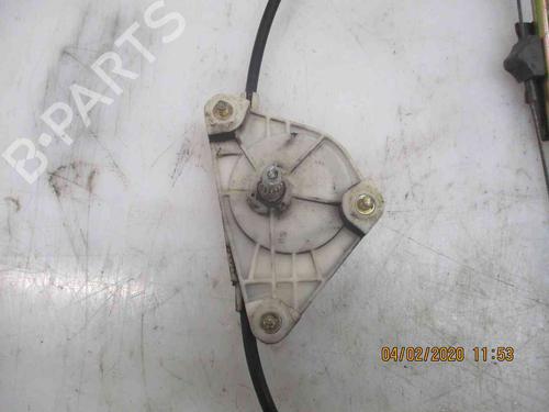 Front left window mechanism CITROËN AX (ZA-_) 14 | BP19716370C22 