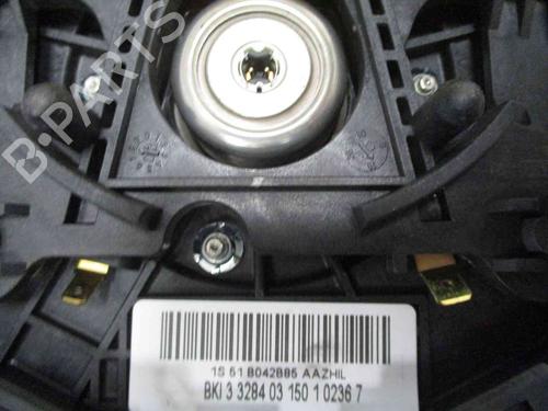 Førerens kollisjonspute FORD KA (RB_) 1.6 i | BP24004896C9 