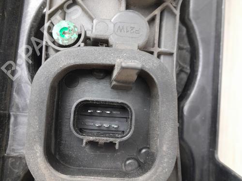 Right taillight CITROËN JUMPER II Van 2.2 HDi 100 | BP29344115C35 