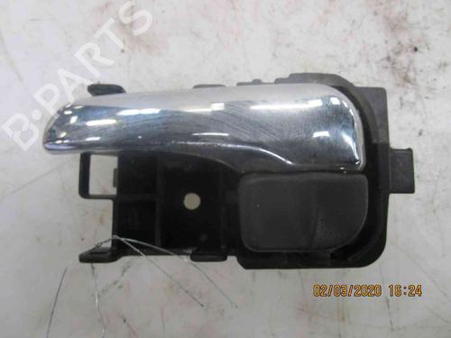 Used Rear left interior door handle NISSAN X-TRAIL I (T30) 2.2 Di 4x4 (114 hp) 24006514
