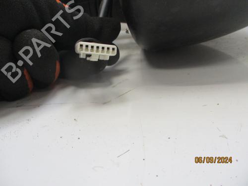 Left mirror PEUGEOT BOXER Van (244)  | BP26636436C26 