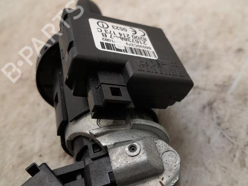 Ignition barrel RENAULT CLIO III (BR0/1, CR0/1)  | BP29413778M48 