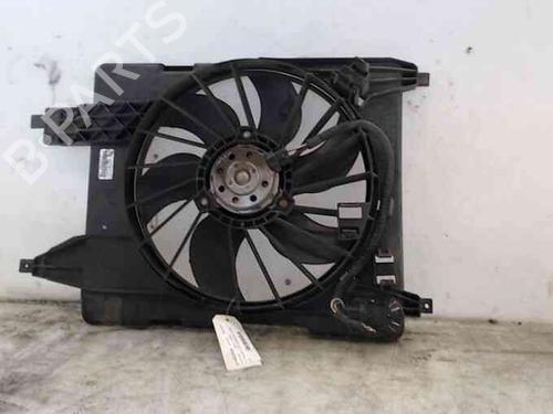 Køleventilator elektrisk RENAULT SCÉNIC II (JM0/1_) 1.5 dCi (JM1E, JM16) (106 hp) 19713449