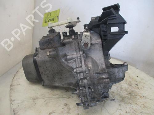 Gearbox CITROËN C3 II (SC_) 1.4 HDi 70 (SC8HZC, SC8HR0, SC8HP4) | BP39250260M3 - Image 4