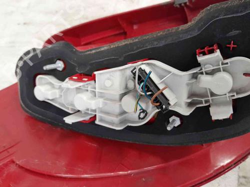 Right taillight MERCEDES-BENZ A-CLASS (W169) A 200 CDI (169.008, 169.308) | BP26633095C35