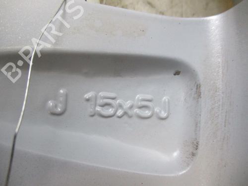 Rim TOYOTA YARIS (_P13_) 1.0 (KSP130_, KSP130) | BP26639747C45 