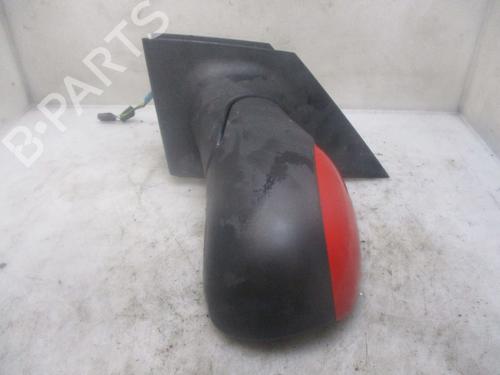 Left mirror CITROËN C2 (JM_) 1.4 HDi | BP24971503C26 
