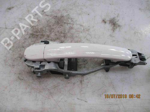 Used Front right exterior door handle SKODA FABIA II (542) [2006-2014]  19715408