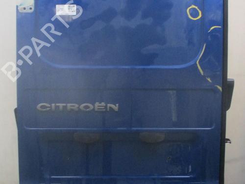 Used Left tailgate CITROËN JUMPER I Van (244) 2.2 HDi (101 hp) 29738642