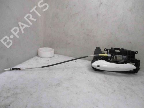 Front left exterior door handle BMW 5 (F10) 520 d | BP26625028C128 