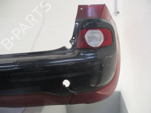 Rear bumper CITROËN C3 I (FC_, FN_)  | BP26636456C8 