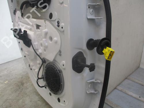 Left rear door PEUGEOT 308 II (LB_, LP_, LW_, LH_, L3_) 1.2 THP 130 | BP29576851C4