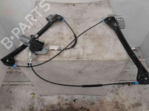 Rudehejsemekanisme ventre foran BMW 3 Coupe (E46) 323 Ci (170 hp) 19738644