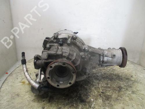 Rear differential AUDI A7 Sportback (4GA, 4GF) 3.0 TDI quattro | BP29843716M24
