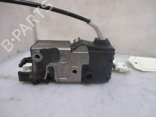Rear right lock PEUGEOT 407 (6D_) 1.6 HDi 110 (6D9HZC, 6D9HYC) | BP24009071C99 