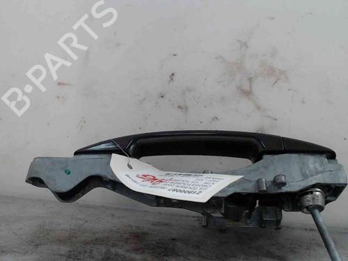 Front left exterior door handle CITROËN C5 III Break (RW_) 1.6 HDi 110 (RW9HZC) | BP19715642C128 