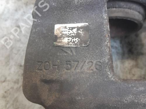 Left front brake caliper FIAT TIPO Hatchback (356_, 357_) 1.6 D (356HXG1B, 356HXG11) | BP31795680M105  - Image 6