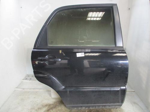 Used Right rear door KIA SPORTAGE II (JE_, KM_) 2.0 CRDi (140 hp) 30138601