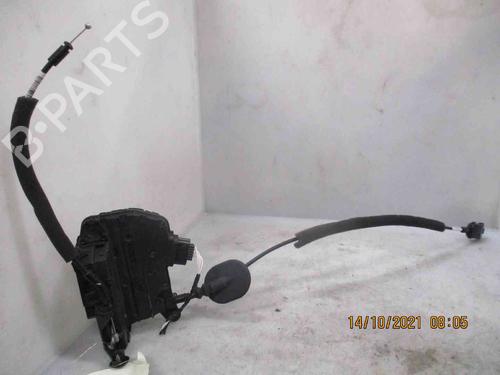 Front right lock RENAULT CLIO IV (BH_) 0.9 TCe 75 (BHNP) | BP19722884C97 