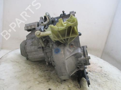 Gearbox PEUGEOT 208 I (CA_, CC_) 1.6 HDi / BlueHDi 75 | BP26634381M3