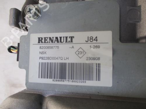 Steering column RENAULT SCÉNIC II (JM0/1_) | BP30403509M21
