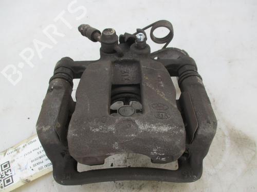 Used Right rear brake caliper DODGE RAMCHARGER 5.2 (158 hp) 24329185