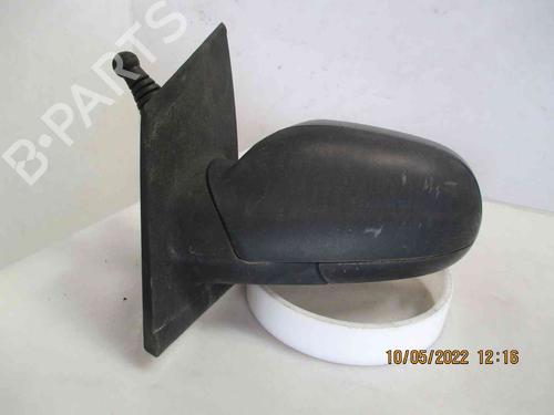 Left mirror VW FOX Hatchback (5Z1, 5Z3, 5Z4) 1.2 | BP26624112C26 