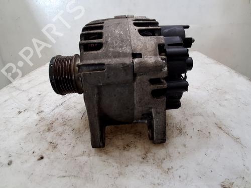 Alternator RENAULT MEGANE III Hatchback (BZ0/1_, B3_) 1.5 dCi (BZ09, BZ0D, BZ1W, BZ29, BZ14) | BP35969190M7 - Image 2