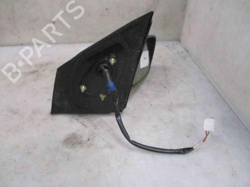 Right mirror TOYOTA YARIS (_P1_) 1.3 (NCP10, SCP12_) | BP26624380C27 