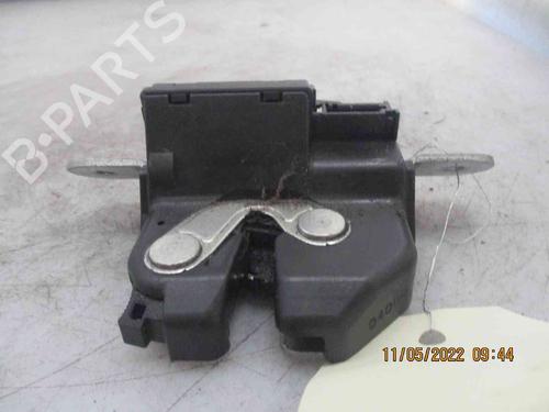 Used Tailgate lock FIAT 500 (312_) 1.2 (312AXA1A) (69 hp) 26624154