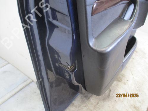Left front door FORD FOCUS I (DAW, DBW) 1.6 16V | BP25303665C2 